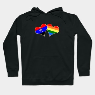 Double Attraction Hoodie